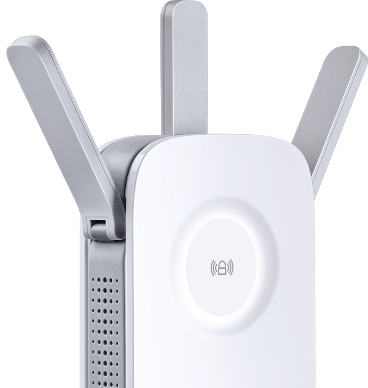 RE455, Repetidor Wi-Fi AC1750