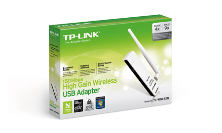 Tp Link Tl Wn721n Wireless Adapter Driver