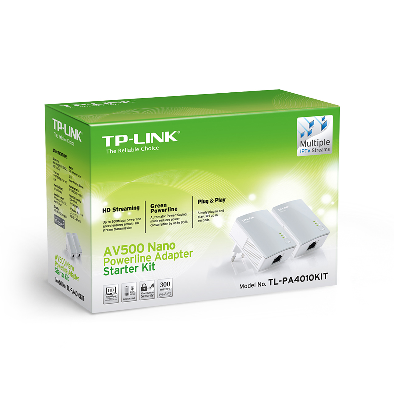 Plug Link 9650  Adapter Software