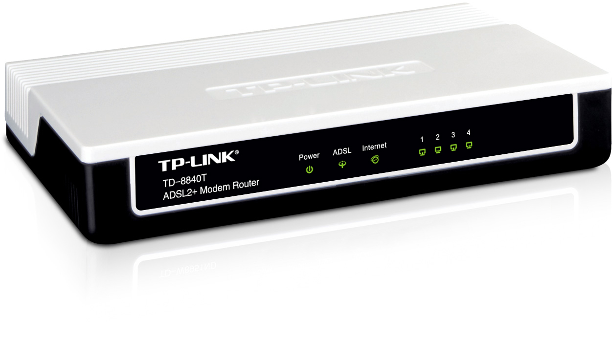 TP-LINK TD USER MANUAL Pdf Download