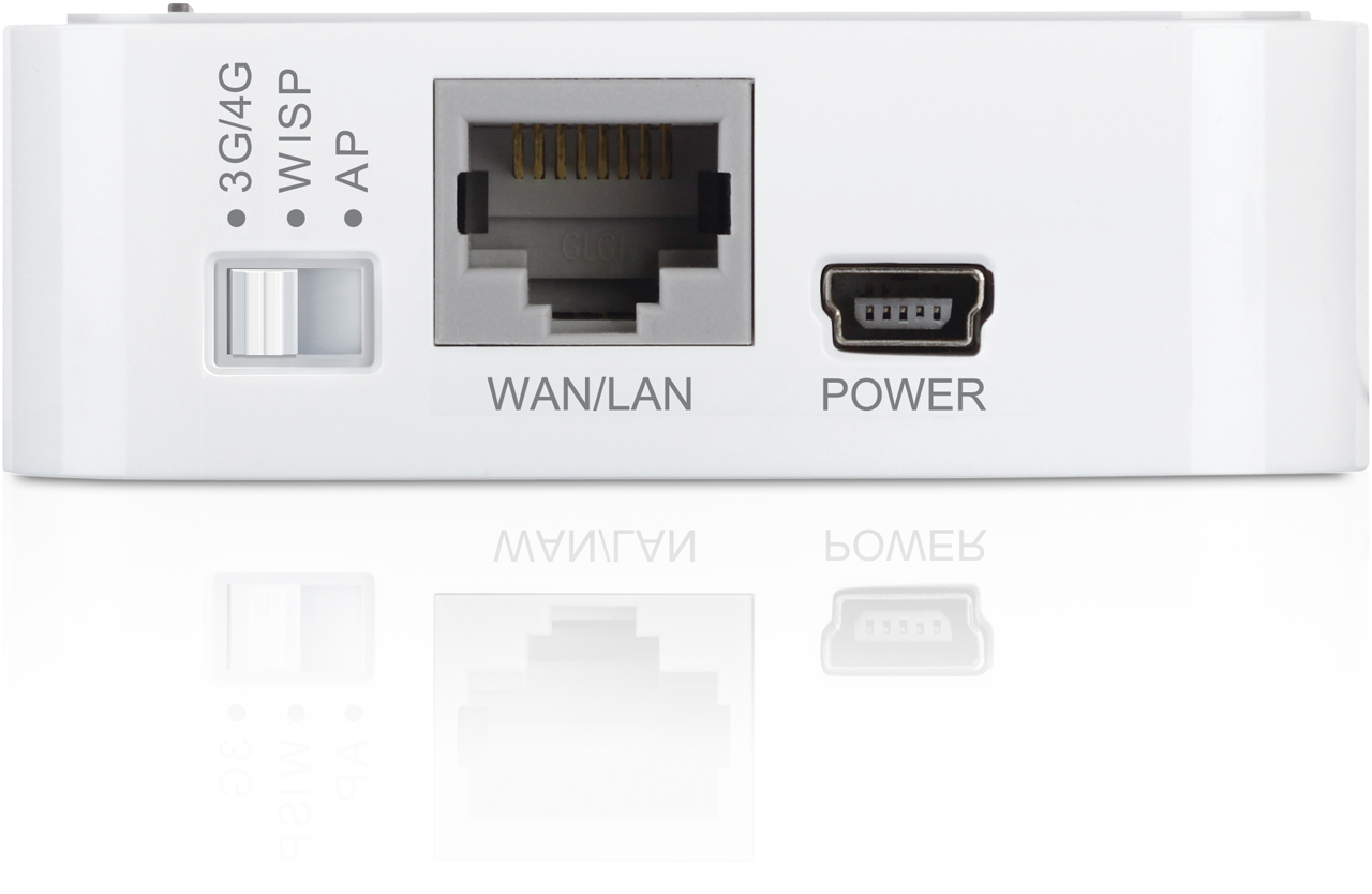 Portable 3G/4G Wireless N Router TL-MR3020 - Welcome to TP-LINK