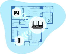 【新品未開封品】TP-Link Archer AX736ストリームアンテナ数