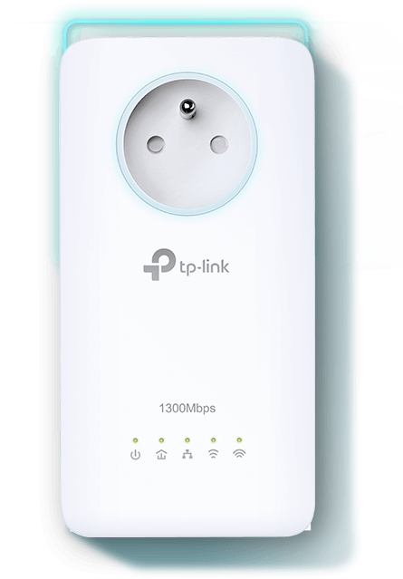 TP-LINK CPL Wifi TL-WPA8635PKIT - Blanc pas cher 