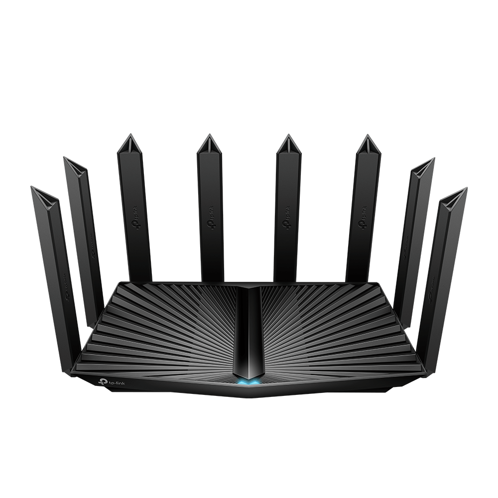 Archer AX96, AX7800 Tri-Band Gigabit WiFi 6E Router