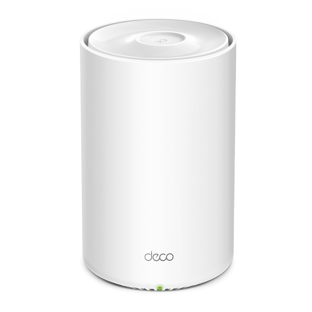 Deco X20-4G, 4G+ AX3000 Whole Home Mesh WiFi 6 Gateway (Availability based  on region)