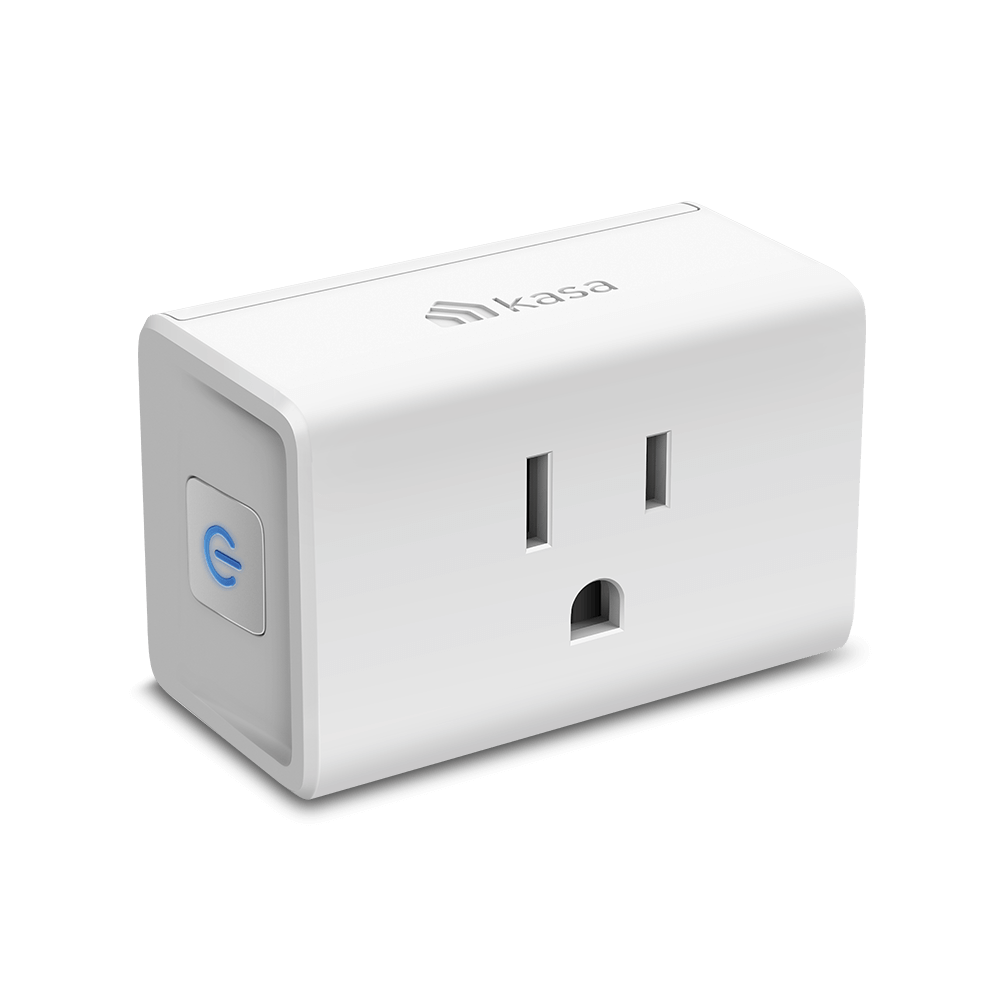 TP-Link EP10 Kasa Smart Wi-Fi Plug Mini (2-Pack) EP10P2 B&H