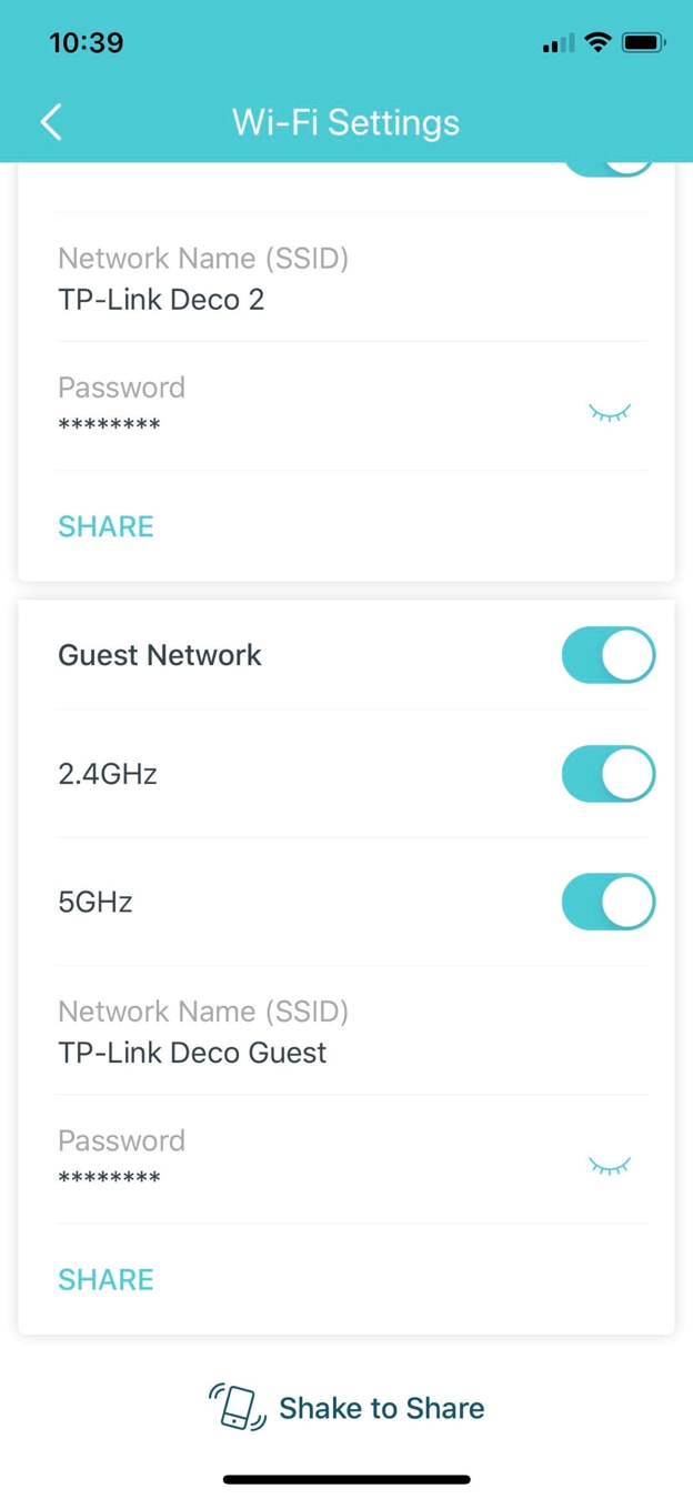 tp link deco mesh wifi setup