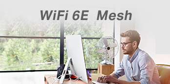 WiFi 6E Mesh