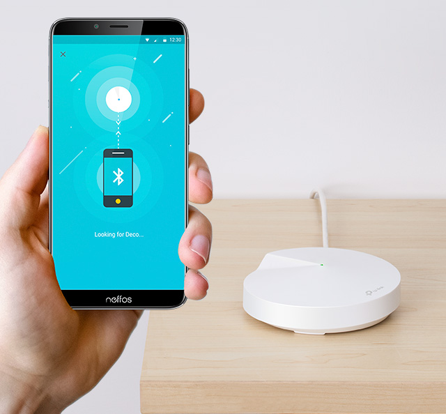 Deco BE65 | Sistema Wi-Fi 7 Mesh BE9300 de Triple Banda | TP-Link