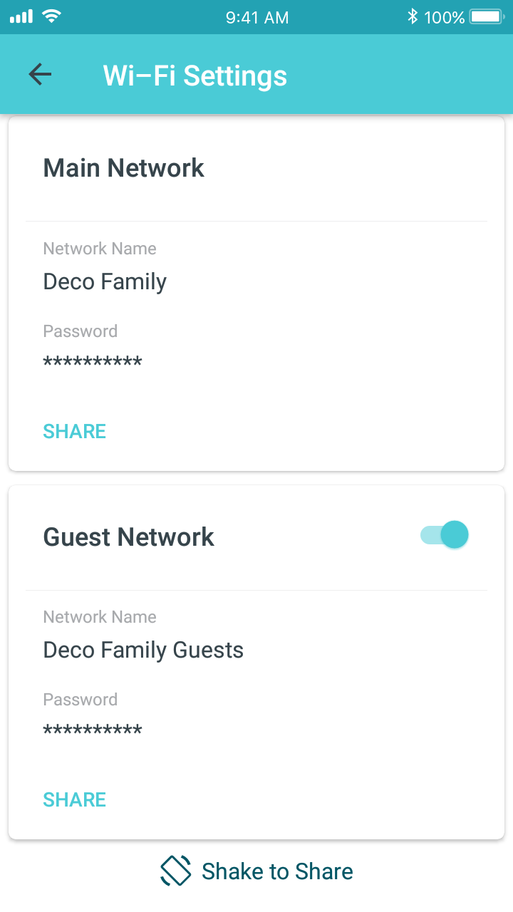Deco M5 Deco WholeHome WiFi TPLink