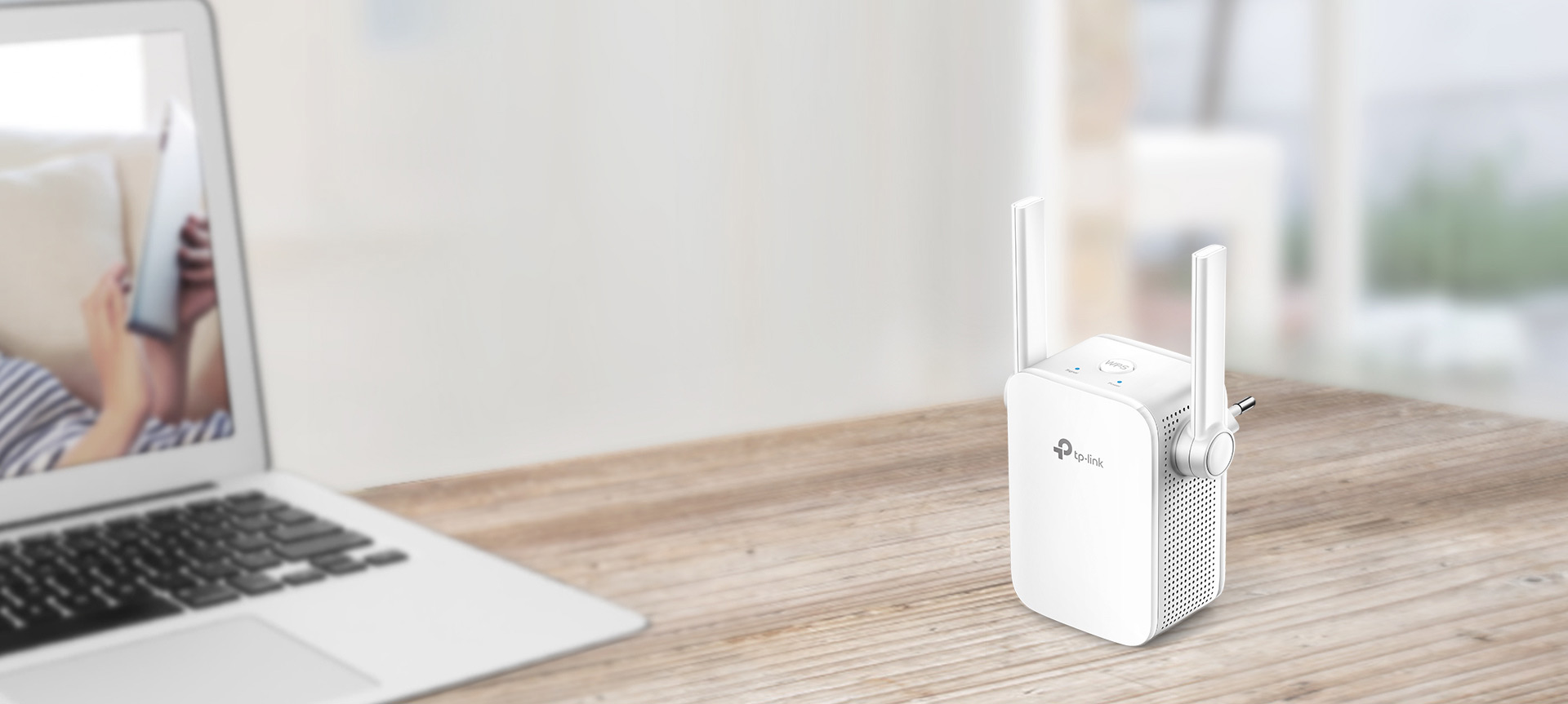 P-Link (TL-WA855RE) Répéteur WiFi Point d'accès WiFi 300 Mbps