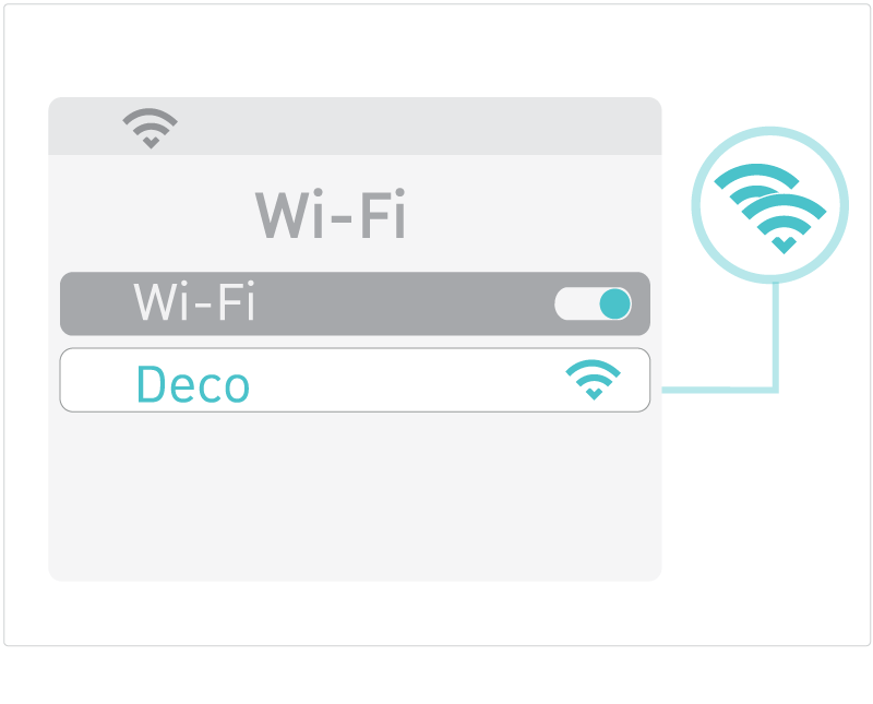 use Wi-Fi with the same name
