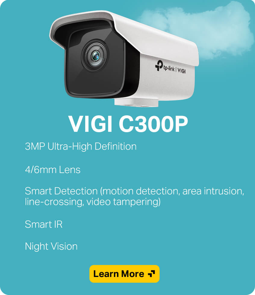 VIGI C300P