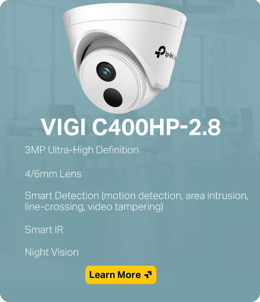 VIGI C400HP-2.8
