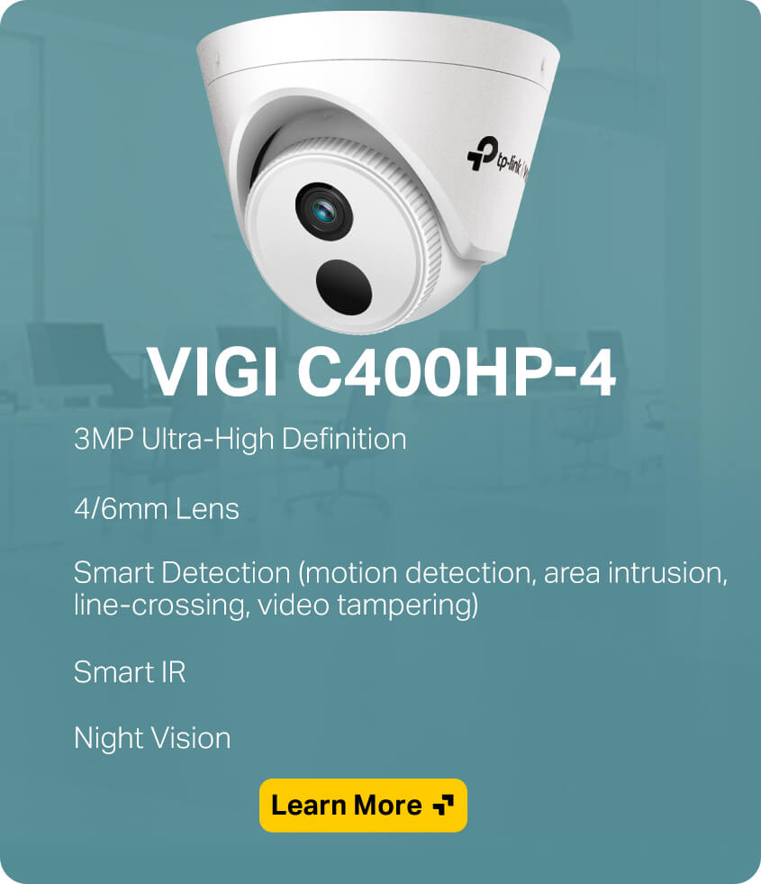 VIGI C400HP-4