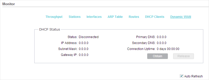 Monitoring The Network Cpe And Wbs