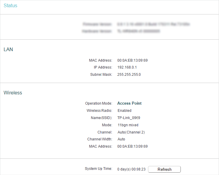 wireless mac address is dynamic wireless mac address is dynamic