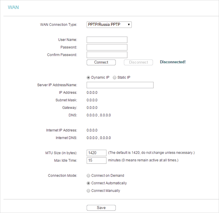 Tl Wr940n V6 User Guide Tp Link