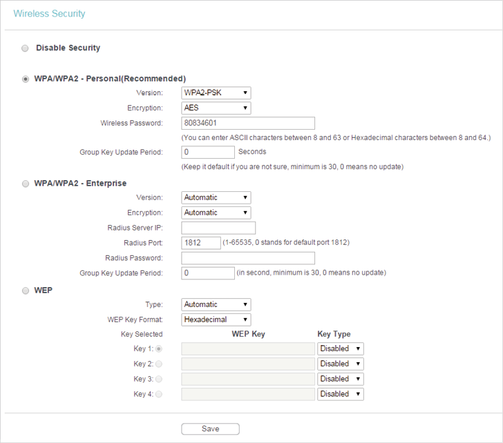 Tl Wr940n V6 User Guide Tp Link