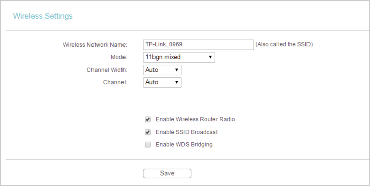 Tl Wr940n V6 User Guide Tp Link