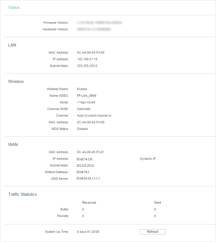 Tl Wr940n V6 User Guide Tp Link