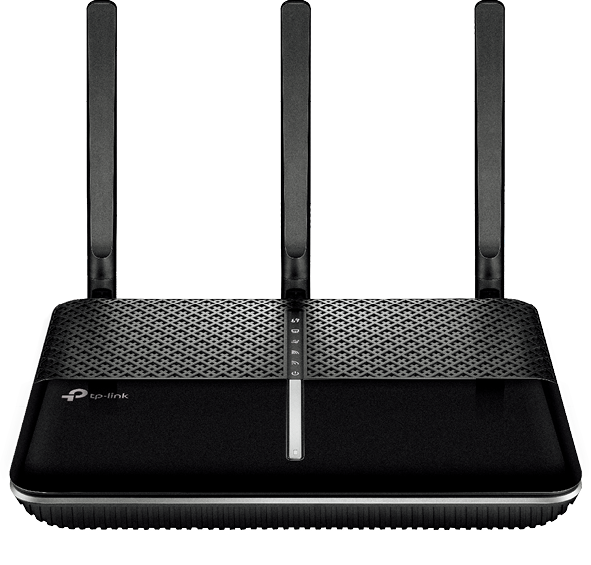 商品画像：TP-Link Archer A10 Review | HighSpeedInternet.com 3