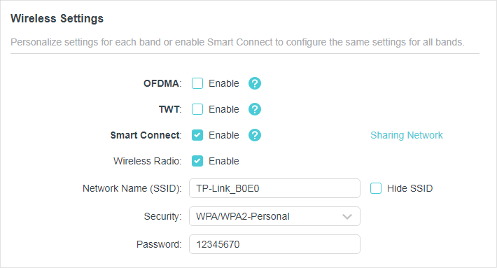 Archer AX73 V1 User Guide | TP-Link