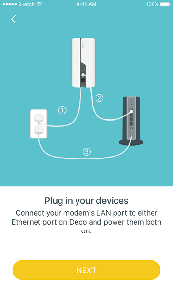 Deco Series User Guide TP Link