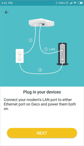 How to set up the TP-Link Deco M5 Mesh Wi-Fi System 