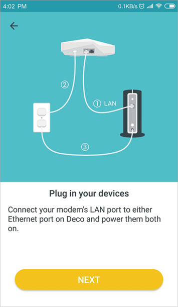 Deco M5 V2 & V3 User Guide