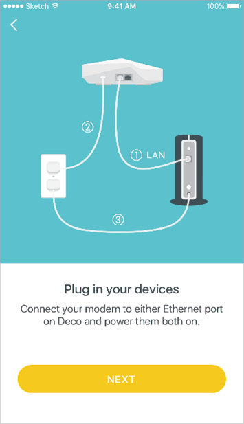 zoon Onrecht variabel Deco M9 Plus V1 & V2 User Guide | TP-Link