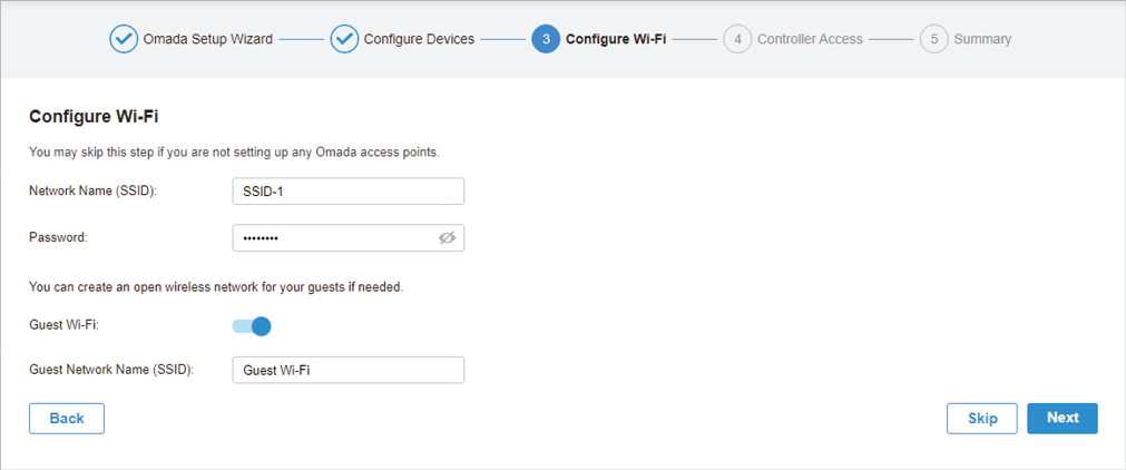 Omada SDN Controller User Guide | TP-Link