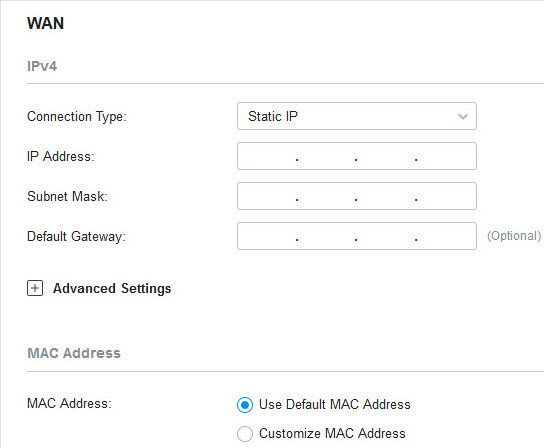 Does Spectrum Use Static Ip Or Pppoe  