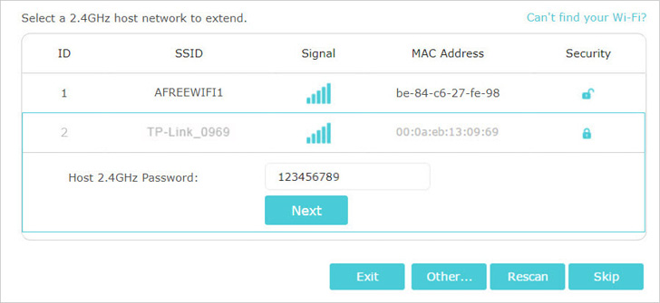 Bruksanvisning TP-Link RE305 (Svenska - 51 sidor)