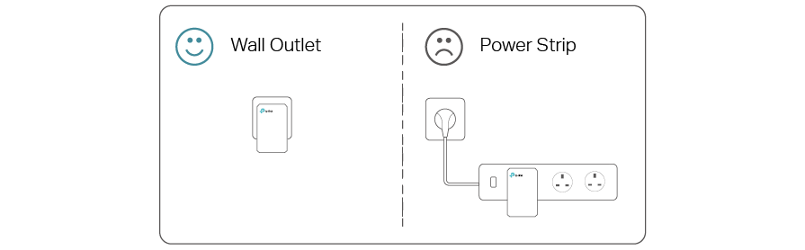 tpplc utility pair powerline adapter