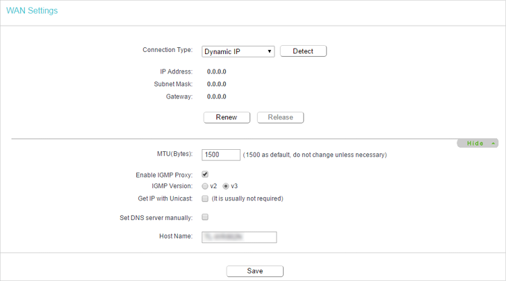 stadig Lionel Green Street vogn TL-WR802N V4 User Guide | TP-Link