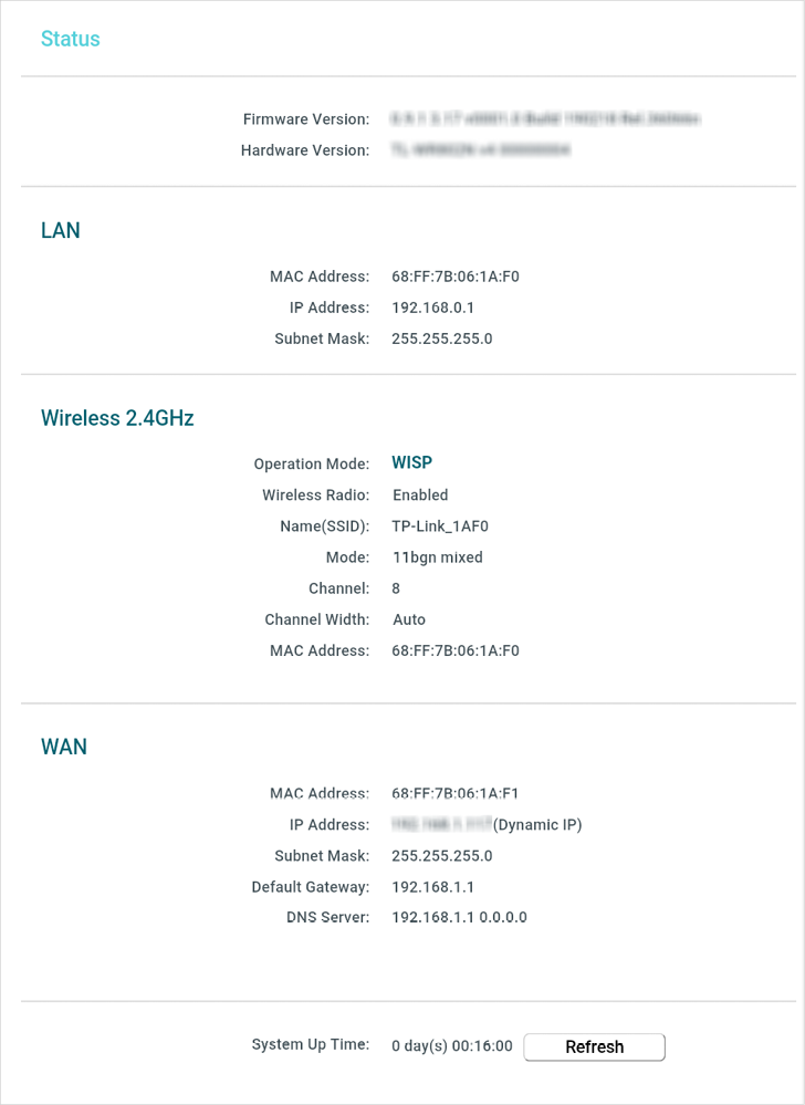 TL-WR802N V4 User Guide | TP-Link