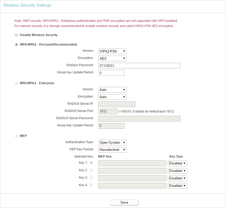 TLWR802N V4 User Guide TPLink