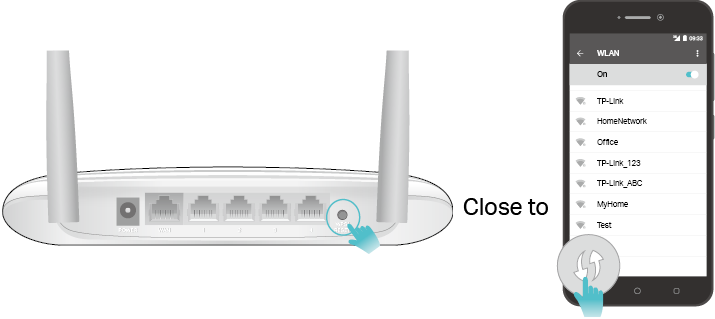 TL WR841N V14 User Guide TP Link