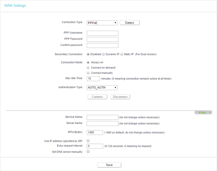 Tl Wr841n V14 User Guide Tp Link