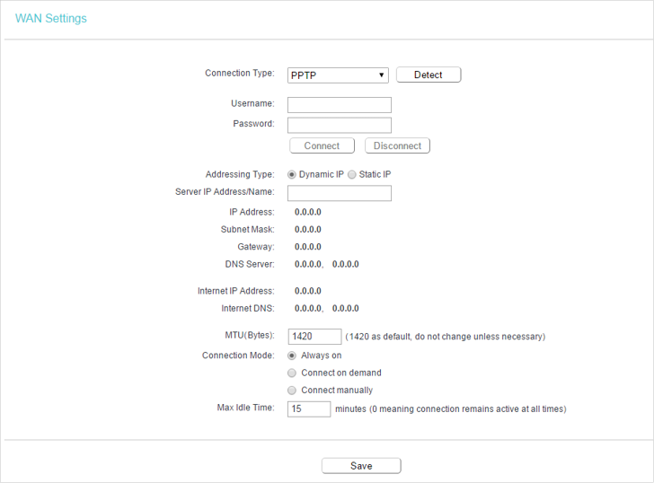 Tl Wr841n V14 User Guide Tp Link